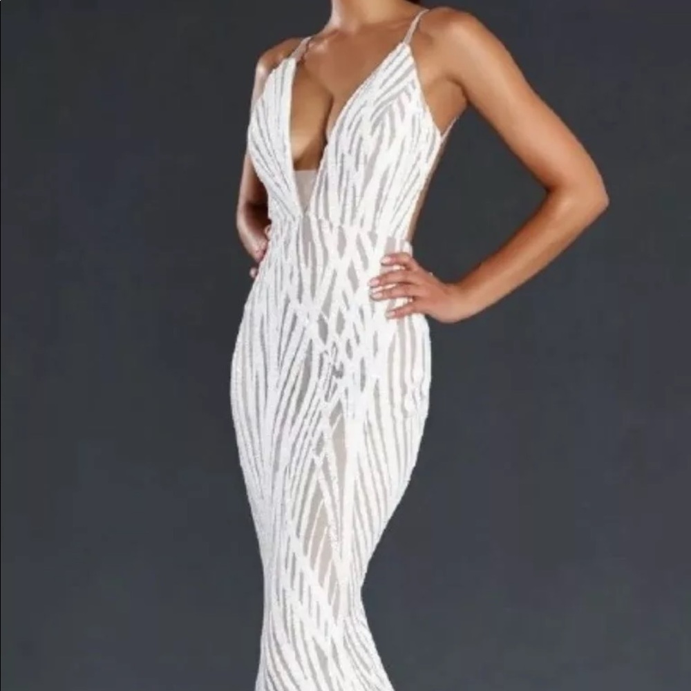 dress women party long elegant.